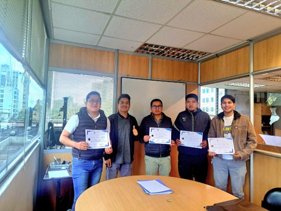 Equipo Lumcorp